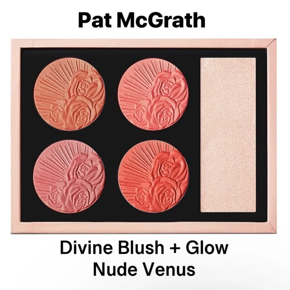 Pat McGrath pat mcgrath